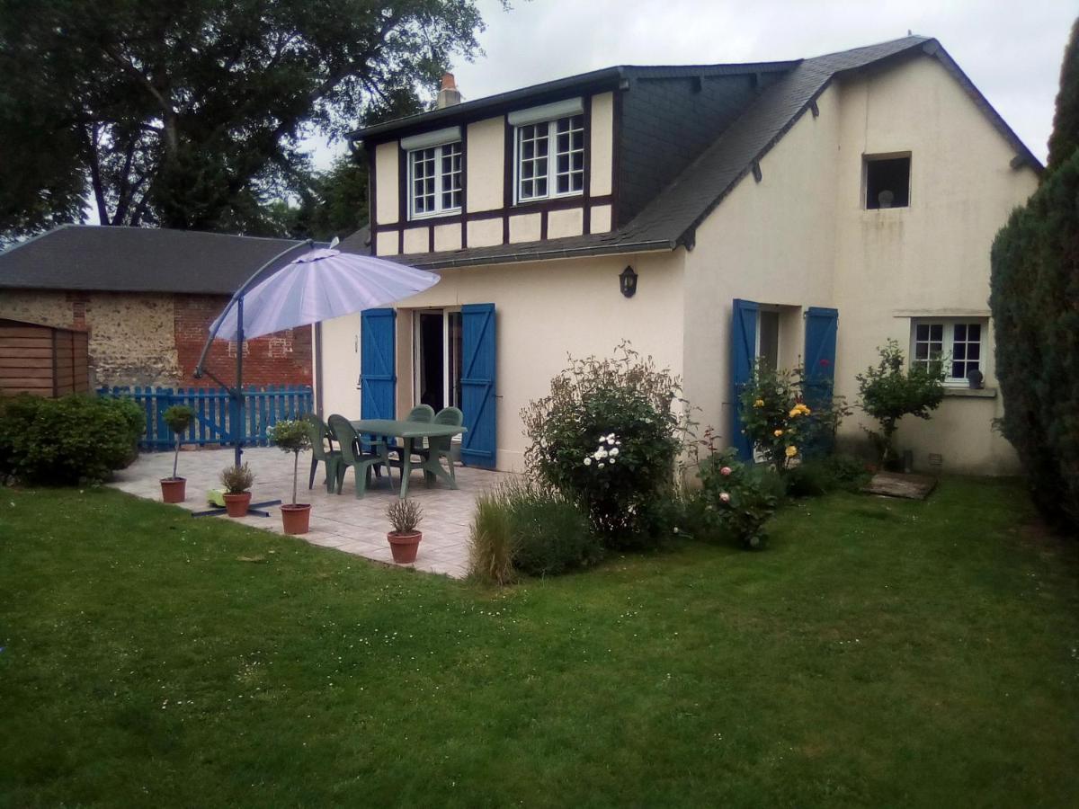 Maison Du Clocher Le Planquay Exterior foto